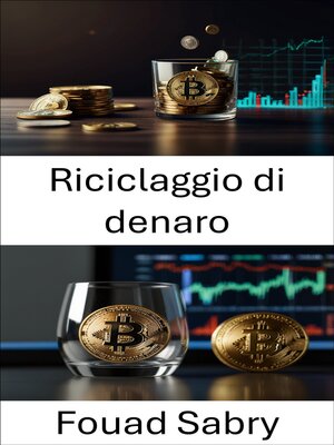 cover image of Riciclaggio di denaro